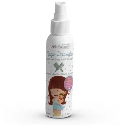 Reborn Baby Dolls - spray condicionador Magic Detangler para bonecas