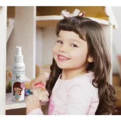 Reborn Baby Dolls - spray condicionador Magic Detangler para bonecas