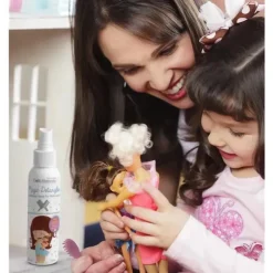 Reborn Baby Dolls - spray condicionador Magic Detangler para bonecas