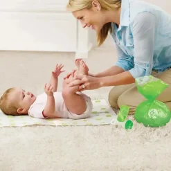Recarga de saco de fraldas Munchkin braço e martelo, 48 sacos de descarte