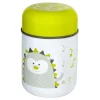 Recipiente térmico para alimentos Bbluv Foöd com colher - limão