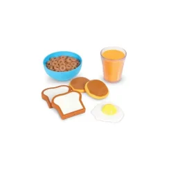 Recursos de Aprendizagem - Cesta de Café da Manhã