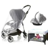 Rede de insetos Dreambaby Travel System, branca