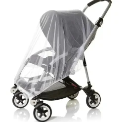 Rede de insetos Dreambaby Travel System, branca
