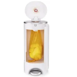 Refil de balde de fralda Munchkin Arm &amp; Hammer anéis 8-Pack, 2.176-contagem