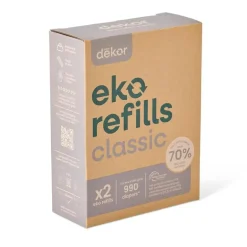 Regal-Lager - Dekor - Eko Classic 2 Pack Refill
