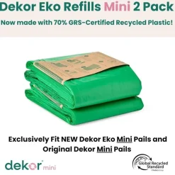 Regal-Lager - Dekor - Eko Mini 2 Pack Refill