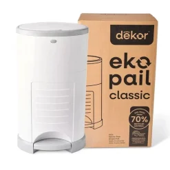 Regal-Lager - Dekor Eko, Classic White
