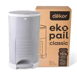 Regal-Lager - Dekor Eko, Classic Gray