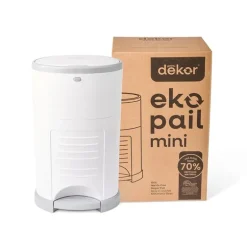 Regal-Lager - Dekor Eko, Mini White