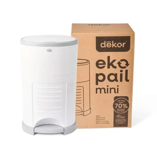 Regal-Lager - Dekor Eko, Mini White