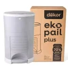 Regal-Lager - Dekor Eko Plus, Gray
