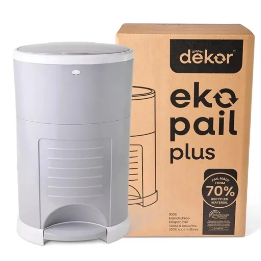 Regal-Lager - Dekor Eko Plus, Gray