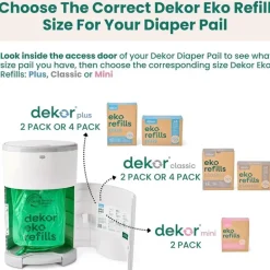 Regal-Lager - Dekor Eko Plus, Gray