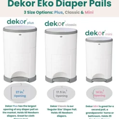Regal-Lager - Dekor Eko Plus, White