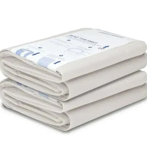 Regal-Lager - Recargas de baldes de fraldas 2Pk Dekor Plus
