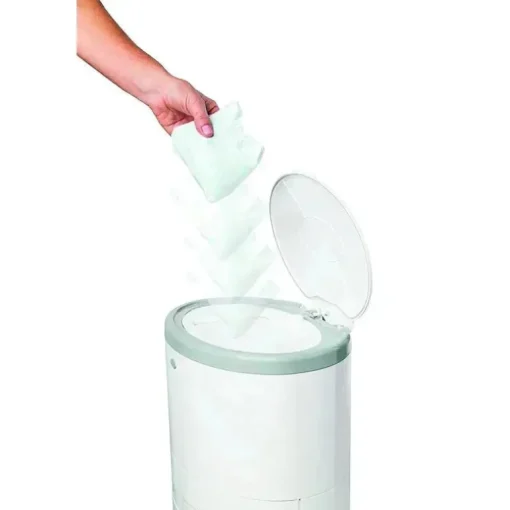Regal-Lager - Recargas de baldes de fraldas 2Pk Dekor Plus