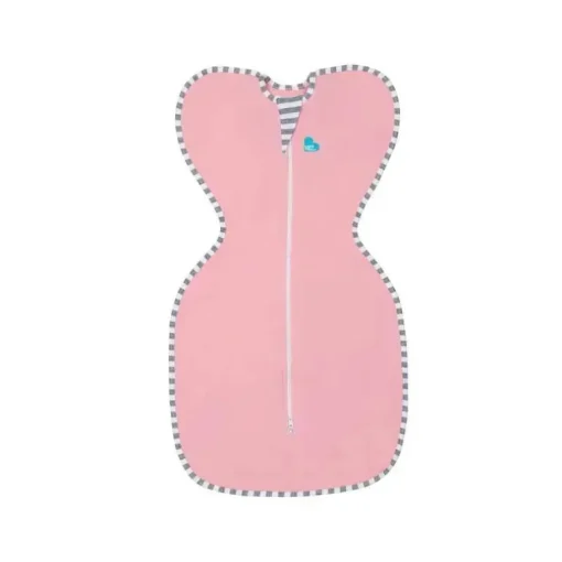 Regal-Lager Swaddle Up - Rosa Recém-nascido