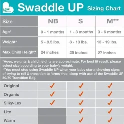 Regal-Lager Swaddle Up - Rosa Recém-nascido