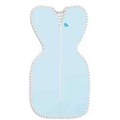 Regal-Lager Swaddle Up Blue - Recém-nascido