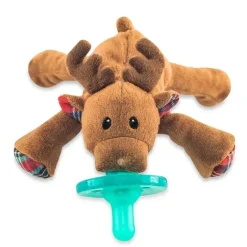Rena de chupeta infantil WubbaNub