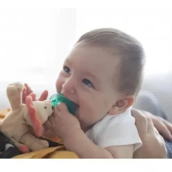 Rena de chupeta infantil WubbaNub