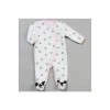 Rene Rofe - Baby Girl Pinguim acolchoado dorminhoco