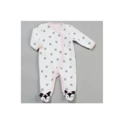 Rene Rofe - Baby Girl Pinguim acolchoado dorminhoco