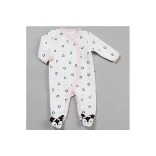 Rene Rofe - Baby Girl Pinguim acolchoado dorminhoco