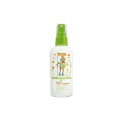 Repelente Natural de Insetos Babyganics 2 Oz