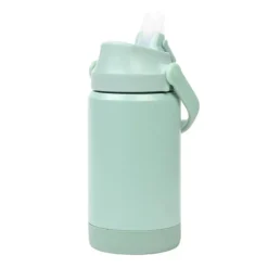 Re-Play - 12 Oz Insulated Recycled Stainless Steel Water Bottle, Sage