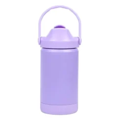 Re-Play - 12 Oz Insulated Recycled Stainless Steel Water Bottle, Lavender