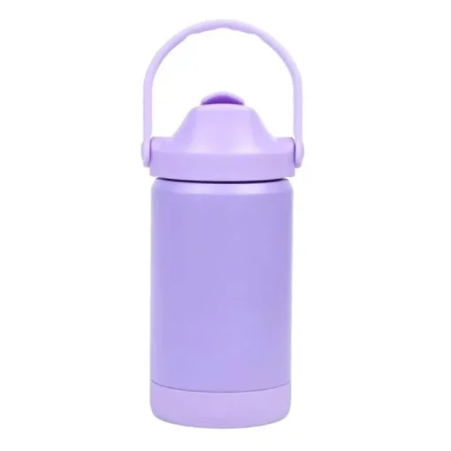 Re-Play - 12 Oz Insulated Recycled Stainless Steel Water Bottle, Lavender