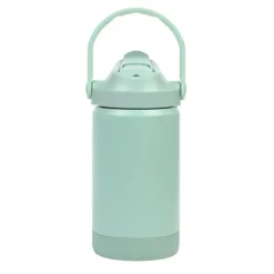 Re-Play - 12 Oz Insulated Recycled Stainless Steel Water Bottle, Sage