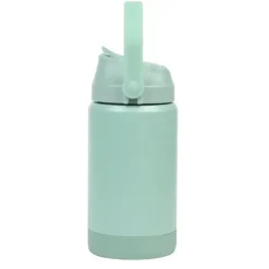 Re-Play - 12 Oz Insulated Recycled Stainless Steel Water Bottle, Sage