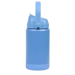 Re-Play - 12 Oz Insulated Recycled Stainless Steel Water Bottle, Denim