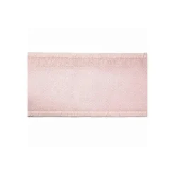 RespirávelBaby - Forro de berço de malha respirável, coleção Deluxe Ruffle, Blush