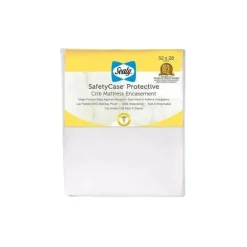 Revestimento de colchão de berço de proteção Sealy SafetyCase