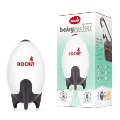 Rockit - Balancim para carrinho de bebê portátil recarregável