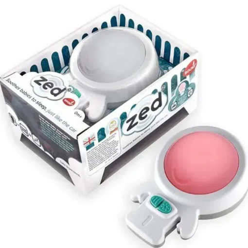 Rockit - chupeta de sono com vibração calmante com luz noturna