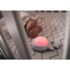 Rockit - chupeta de sono com vibração calmante com luz noturna