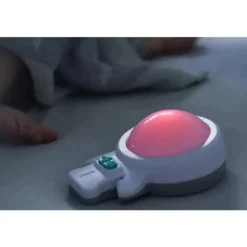 Rockit - chupeta de sono com vibração calmante com luz noturna