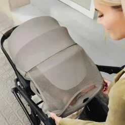 Romer - Juni Infant Car Seat, Truffle