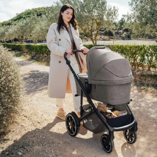 Romer - Sera Bassinet, Truffle