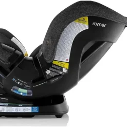 Romer - Veni Convertible Car Seat, Peppercorn