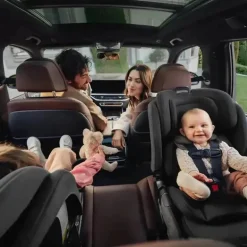 Romer - Veni Convertible Car Seat, Peppercorn