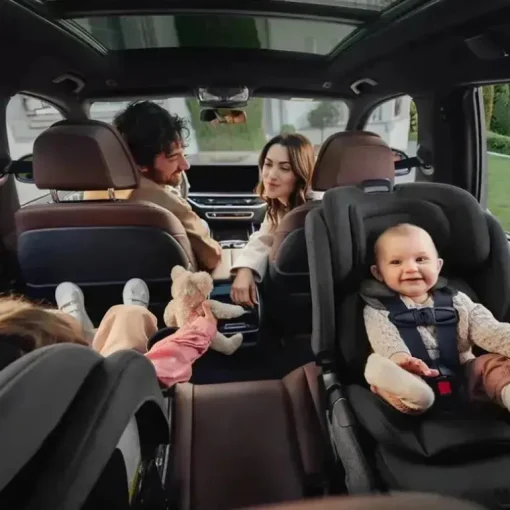 Romer - Veni Convertible Car Seat, Peppercorn