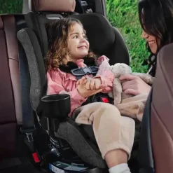 Romer - Veni Convertible Car Seat, Peppercorn