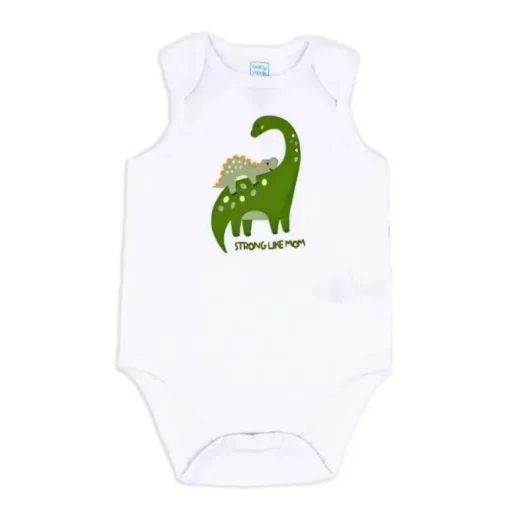 Rose Textile - Conjunto de chapéu de sol dinossauro para bebê menino 3Pk
