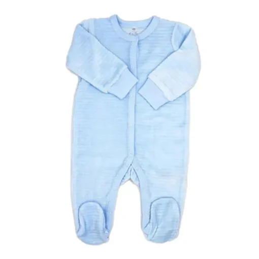 Rose Textile - Conjunto de 5 peças de veludo de leão para meninos